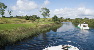 Shannon River near Carrick