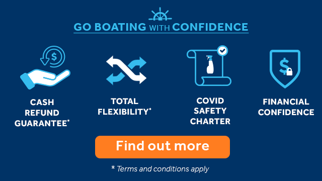 Go boating with confidence