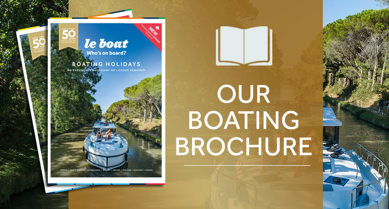 Our boating brochure