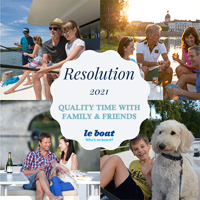 Resolution 2 - Quality Time with Family and Friends