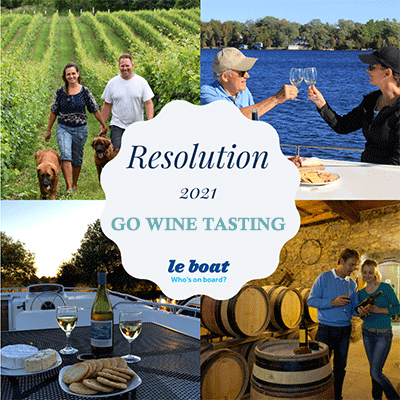 Resolution 4 - Go Wine Tasting