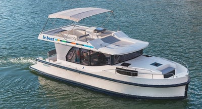 Premier Boats, Canal & River Boats