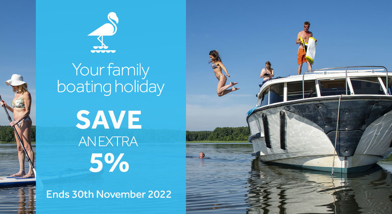 Le Boat - Boating holidays for all the family