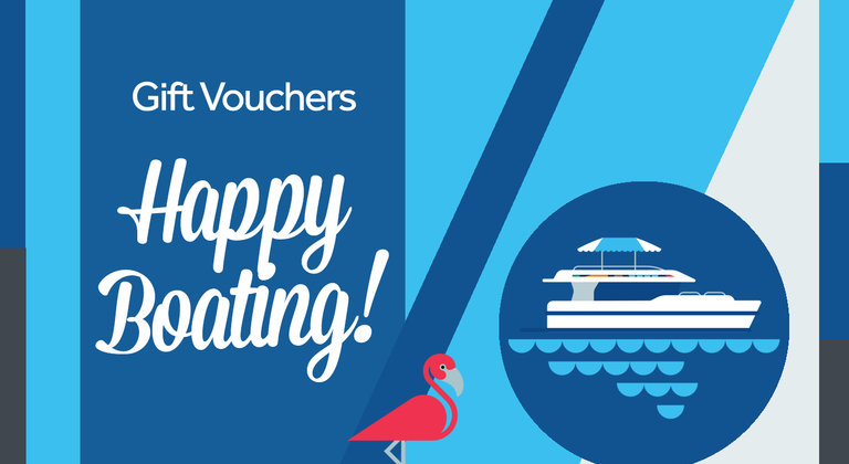 Give the give of boating this Easter